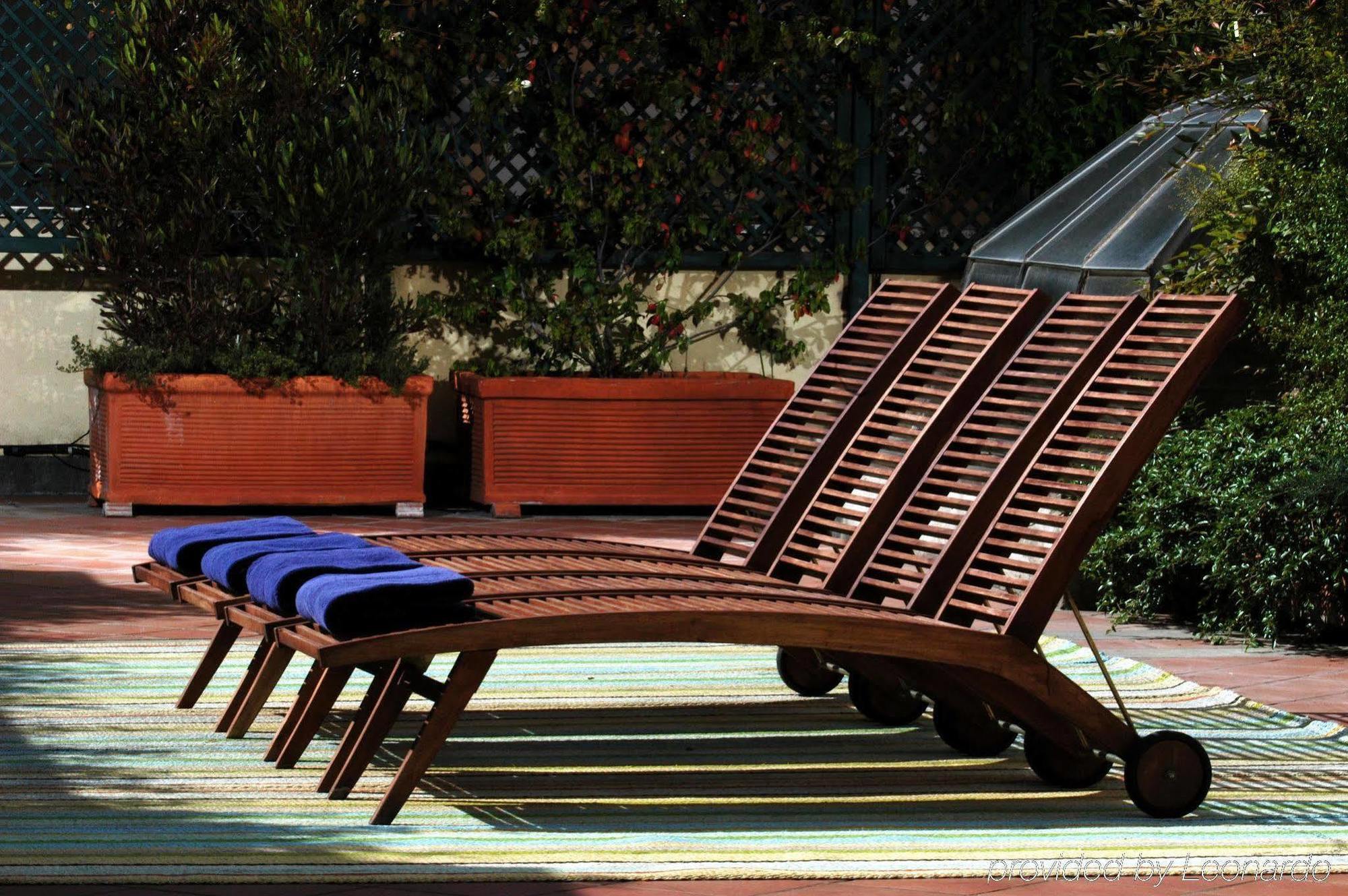 Hotel Rex Roma Facilidades foto